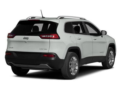 2014 Jeep Cherokee 4WD 4dr Altitude