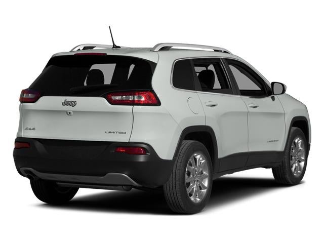 2014 Jeep Cherokee 4WD 4dr Altitude