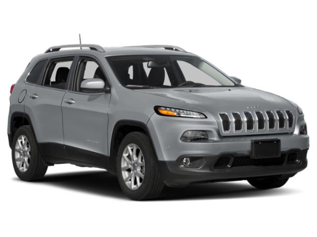 2014 Jeep Cherokee 4WD 4dr Altitude