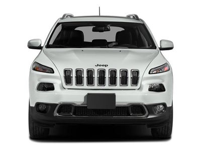 2014 Jeep Cherokee 4WD 4dr Altitude