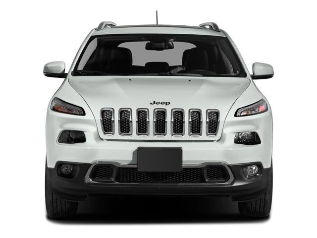 2014 Jeep Cherokee 4WD 4dr Altitude