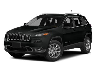 2014 Jeep Cherokee 4WD 4dr Altitude