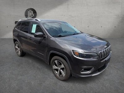 2019 Jeep Cherokee Limited 4x4