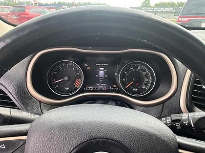 2015 Jeep Cherokee 4WD 4dr Limited