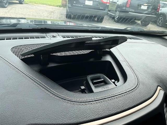 2015 Jeep Cherokee 4WD 4dr Limited