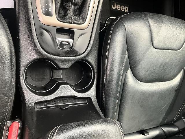 2015 Jeep Cherokee 4WD 4dr Limited