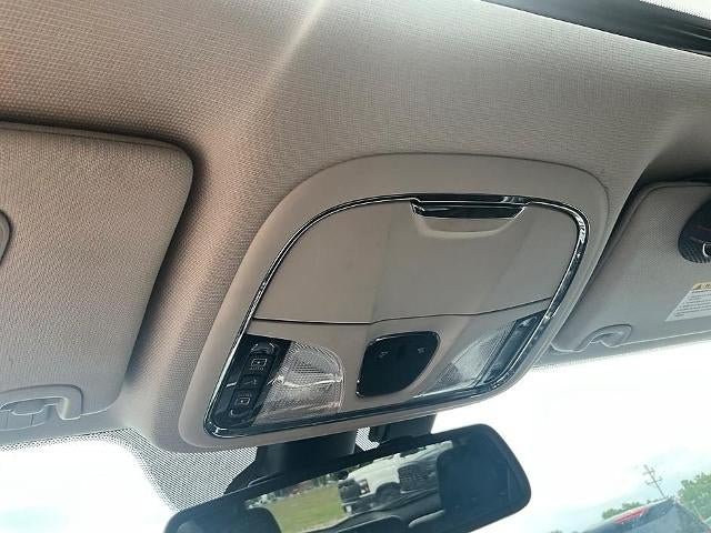 2015 Jeep Cherokee 4WD 4dr Limited