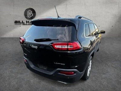 2015 Jeep Cherokee 4WD 4dr Limited