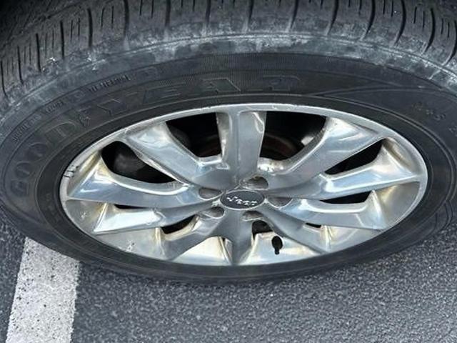 2015 Jeep Cherokee 4WD 4dr Limited