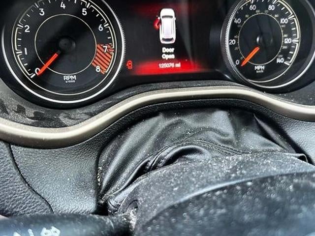 2015 Jeep Cherokee 4WD 4dr Limited