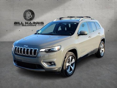 2020 Jeep Cherokee Limited 4x4