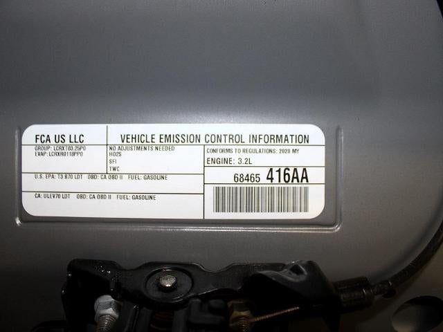 2020 Jeep Cherokee Limited 4x4