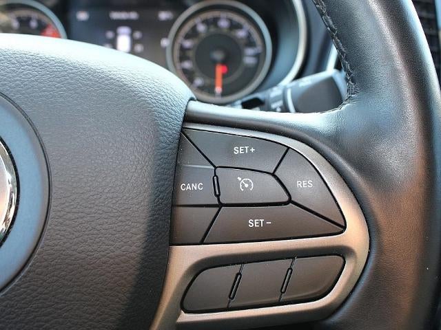 2020 Jeep Cherokee Limited 4x4