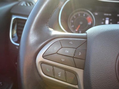 2020 Jeep Cherokee Limited 4x4