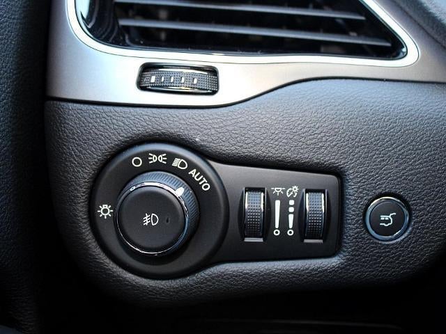 2020 Jeep Cherokee Limited 4x4