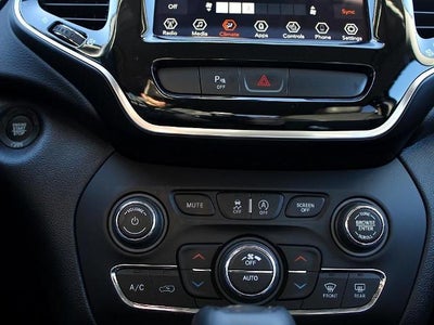 2020 Jeep Cherokee Limited 4x4