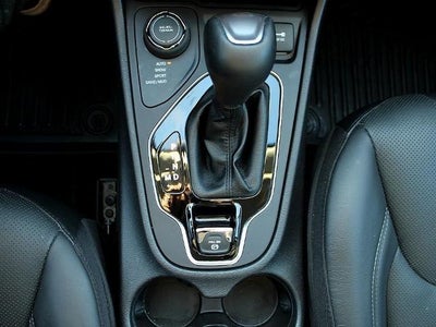 2020 Jeep Cherokee Limited 4x4