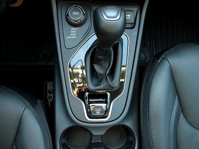 2020 Jeep Cherokee Limited 4x4