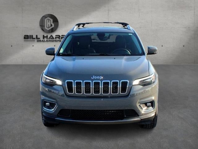 2020 Jeep Cherokee Limited 4x4