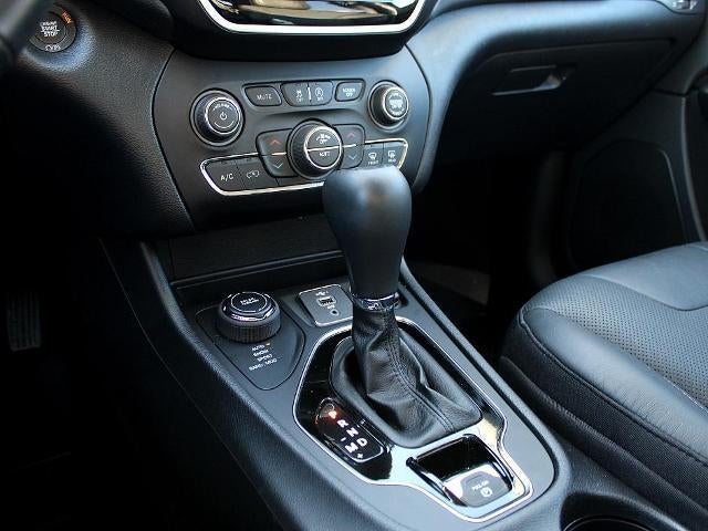 2020 Jeep Cherokee Limited 4x4