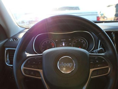 2020 Jeep Cherokee Limited 4x4