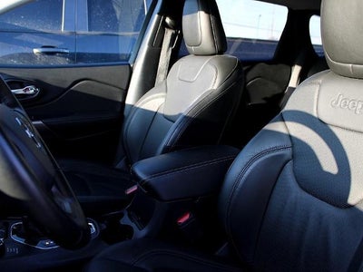 2020 Jeep Cherokee Limited 4x4