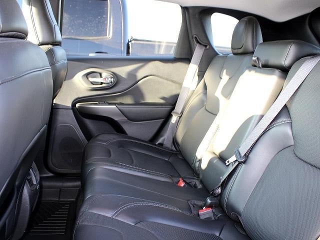 2020 Jeep Cherokee Limited 4x4