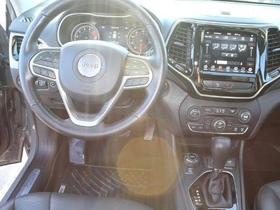 2020 Jeep Cherokee Limited 4x4