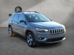 2020 Jeep Cherokee Limited 4x4