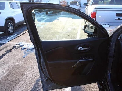 2020 Jeep Cherokee Limited 4x4