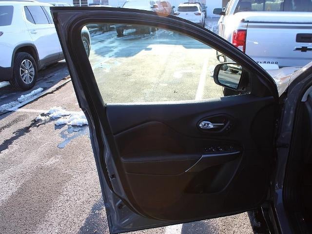 2020 Jeep Cherokee Limited 4x4