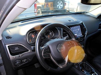 2020 Jeep Cherokee Limited 4x4