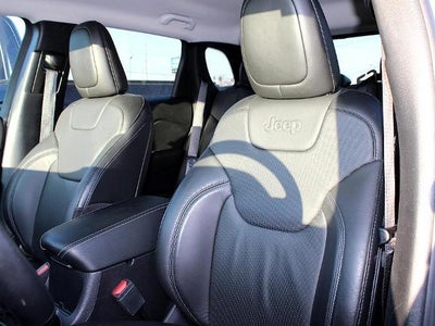 2020 Jeep Cherokee Limited 4x4