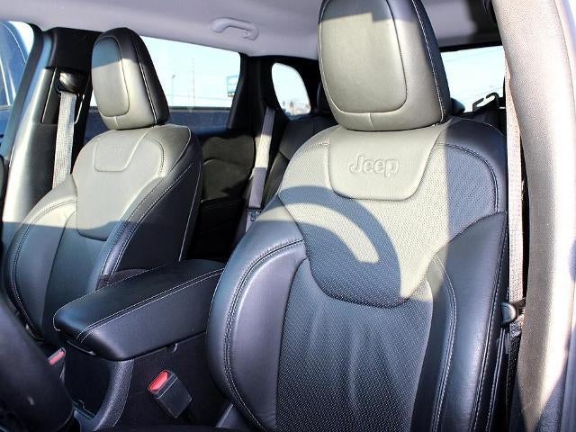 2020 Jeep Cherokee Limited 4x4