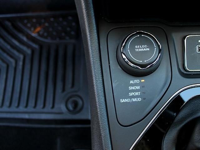 2020 Jeep Cherokee Limited 4x4