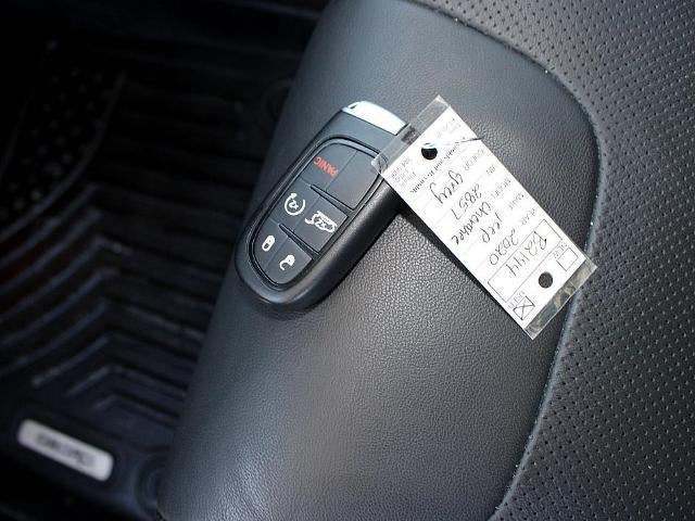 2020 Jeep Cherokee Limited 4x4