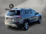2020 Jeep Cherokee Limited 4x4