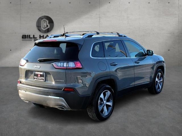 2020 Jeep Cherokee Limited 4x4