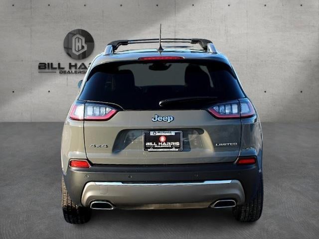 2020 Jeep Cherokee Limited 4x4