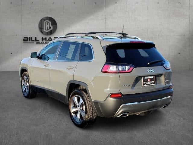 2020 Jeep Cherokee Limited 4x4