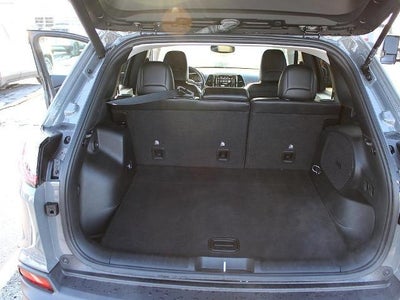 2020 Jeep Cherokee Limited 4x4