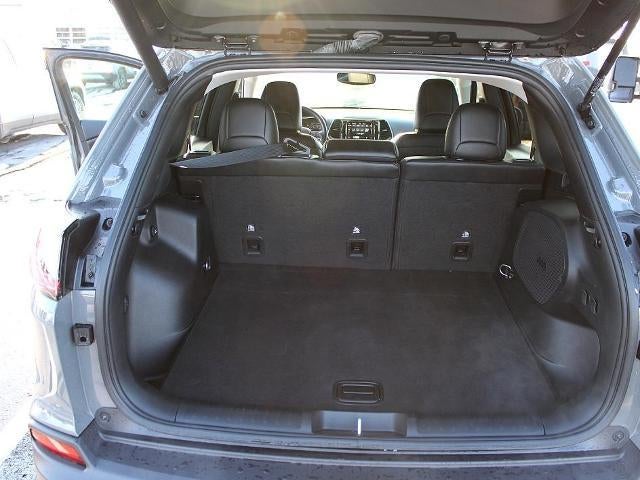 2020 Jeep Cherokee Limited 4x4