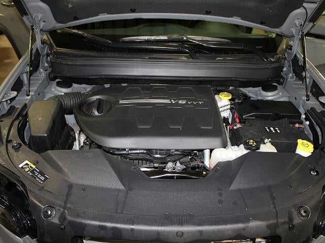 2020 Jeep Cherokee Limited 4x4