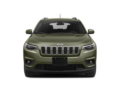 2020 Jeep Cherokee Limited 4x4