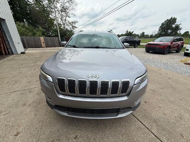 2019 Jeep Cherokee Limited 4x4