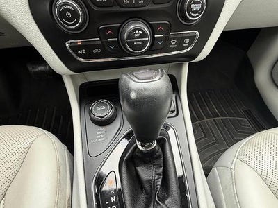 2019 Jeep Cherokee Limited 4x4