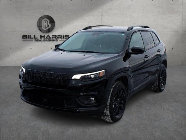 2023 Jeep Cherokee Altitude Lux 4x4