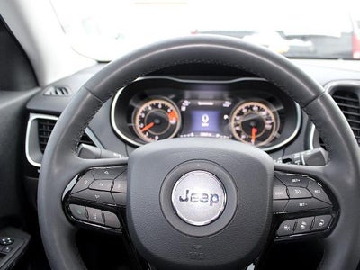 2023 Jeep Cherokee Altitude Lux 4x4