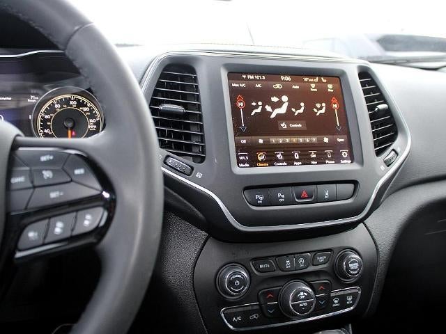 2023 Jeep Cherokee Altitude Lux 4x4