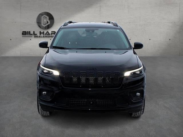 2023 Jeep Cherokee Altitude Lux 4x4